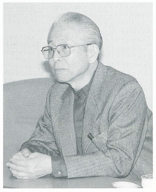 盛 重知 氏