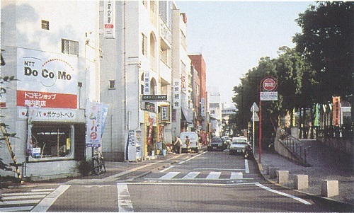 図2塀裏牢跡（徳島市南内町2丁目）