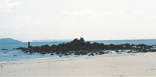 図5竜宮の磯全景