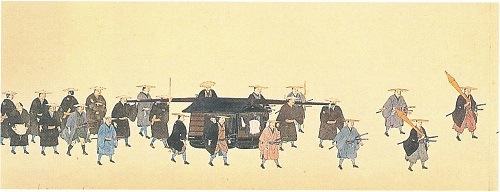  みと ものつら絵巻月 。