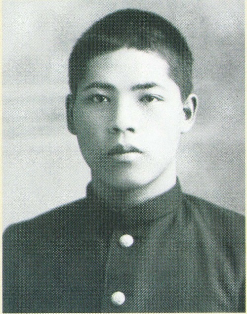 高橋尚孝氏（1933年）