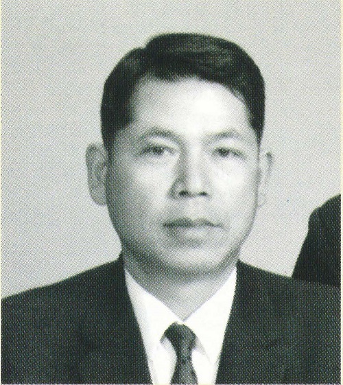 城東高校長時代の尚孝氏