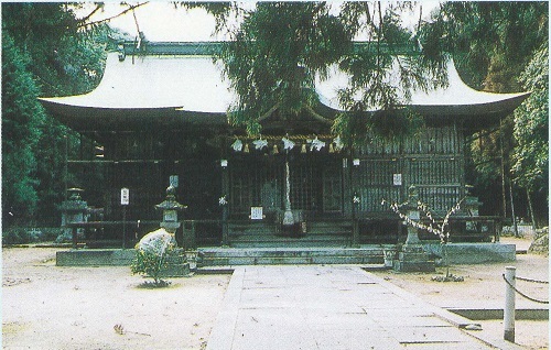 水主神社