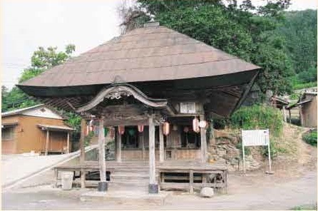 図1 川見堂