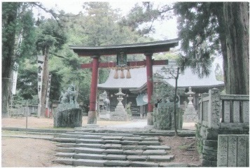 図2　一宮神社