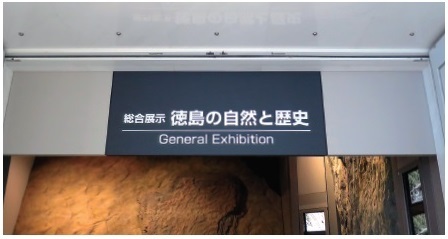 総合展示入口の看板