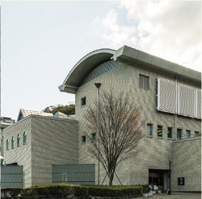 徳島県立博物館（1990 ～ ）