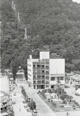 徳島県博物館（1959 ～ 1990） 