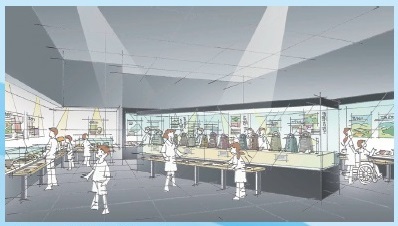 原始・古代の展示イメージ