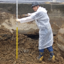 こんどう学芸員の写真